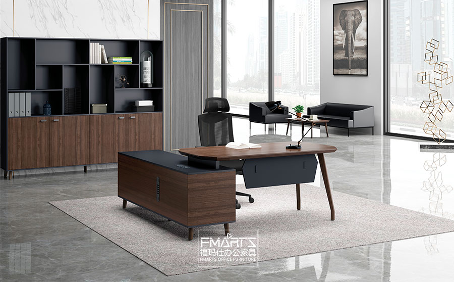 經理辦公桌