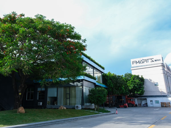 ?，斒宿k公家具寫字樓外觀