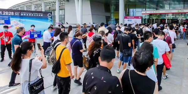 疫后恢復(fù)，這場辦公家具展會(huì)唯美了整個(gè)七月