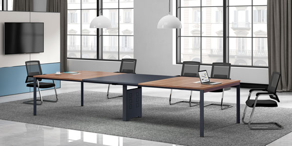 福瑪仕辦公家具|維加系列會議桌實物展示視頻
