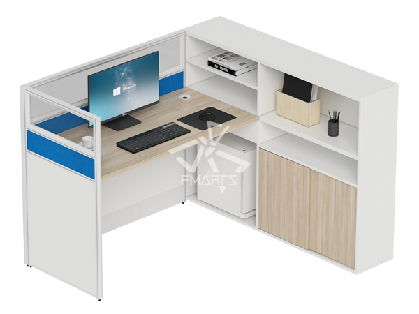 P40B款職員辦公位   單人位、雙人位