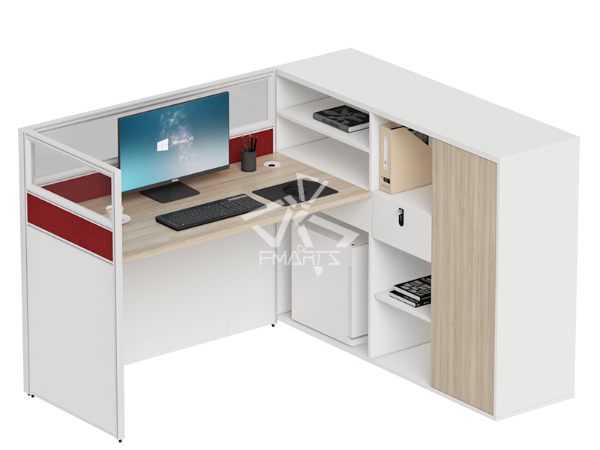 P30A款職員辦公位   單人位、雙人位