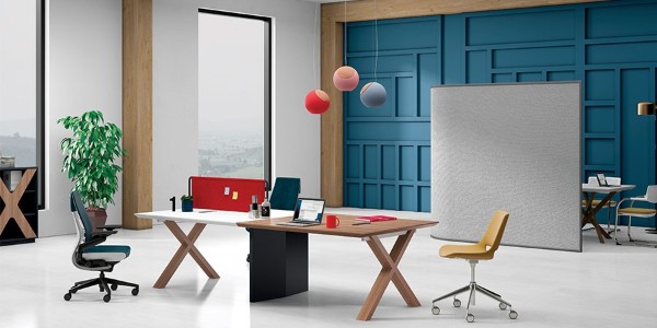 【品牌推薦】當創意進入辦公家具空間