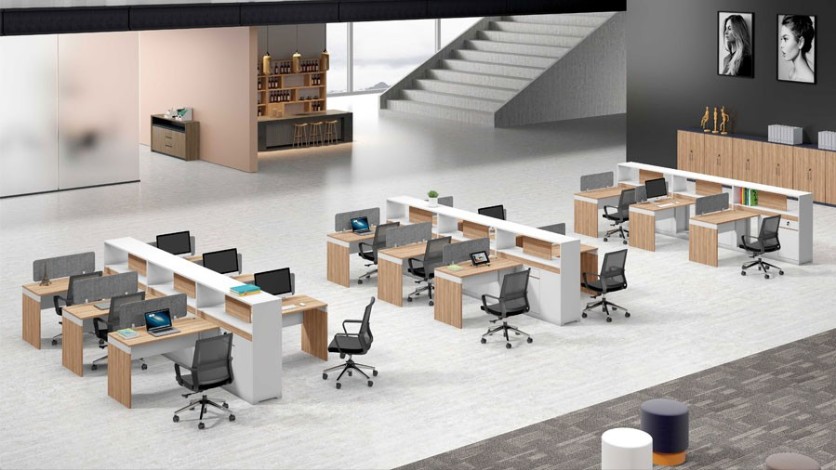 為什么您需要一款定制辦公家具？