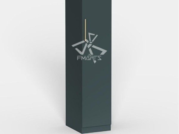 單門(mén)衣柜HF-MYG0420A