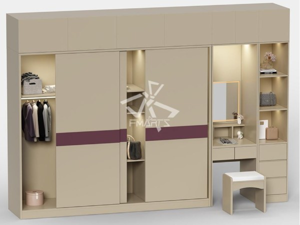 D款衣柜組合 D款衣柜組合