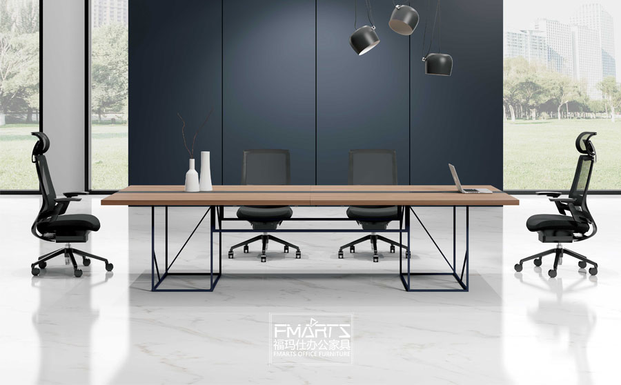 現(xiàn)代風格板式會議臺