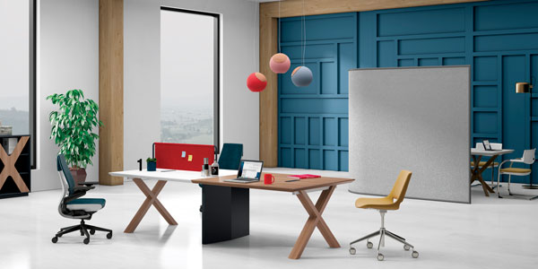 十二星座性格對應辦公家具風格有哪些不同？