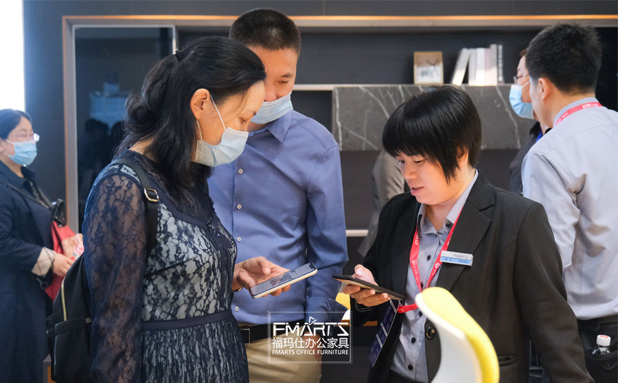 福瑪仕展館現場08