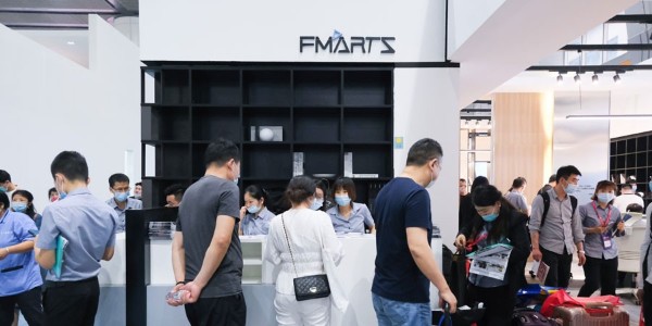 展會回顧 | 福瑪仕辦公家具廣州家博會圓滿收官！