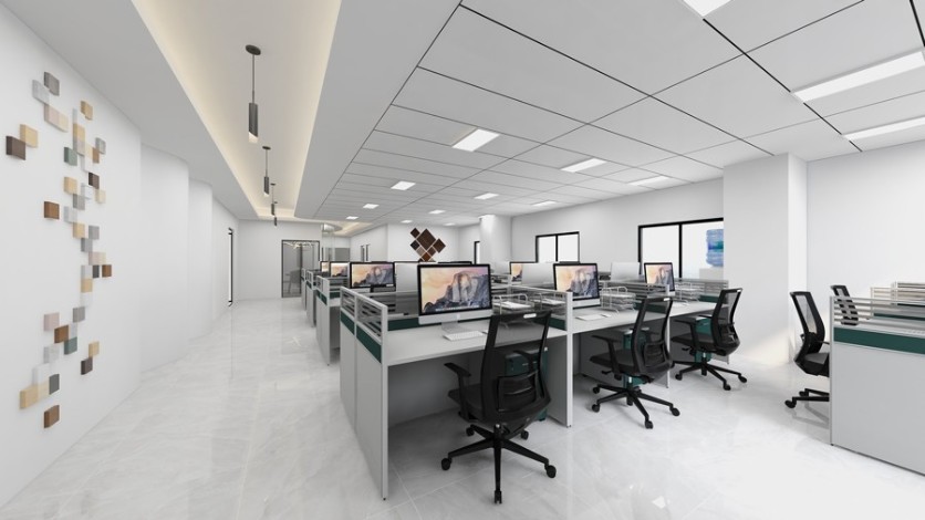 辦公家具定制項目 | 辦公空間設計案例